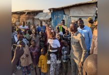 Governor Dollar Pledges Security for IDP Returns Malakal Governor Dollar Pledges Security for IDP Returns Malakal