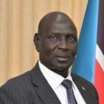 Former Ambassador Gen. Wilson Deng Wek forms new movement Former Ambassador Gen. Wilson Deng Wek forms new movement