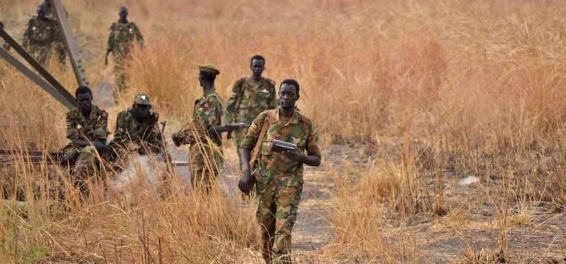 Clashes resume between SSPDF, SPLA-IO in Jonglei Clashes resume between SSPDF, SPLA-IO in Jonglei