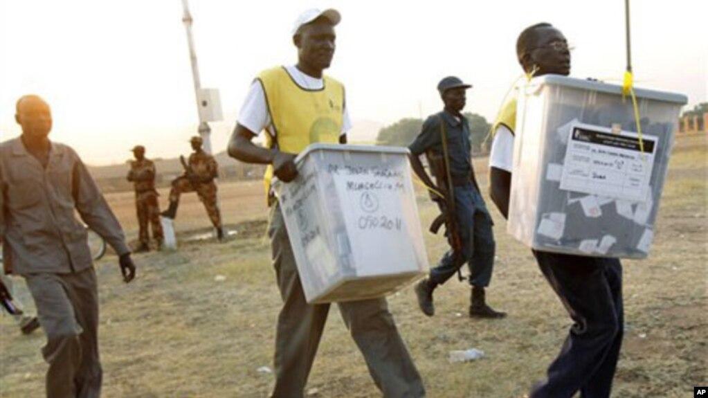 Risks of Unprepared Elections in South Sudan Risks of Unprepared Elections in South Sudan