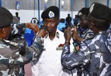 Lt Gen Kon John Akot’s Arrogance and Promotion Lt Gen Kon John Akot's Arrogance and Promotion