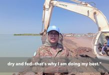 Pakistani Peacekeeper Draws Inspiration from Bentiu Communities Pakistani Peacekeeper Draws Inspiration from Bentiu Communities