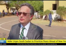 US Ambassador Advocates Peace Through Dialogue US Ambassador Advocates Peace Through Dialogue