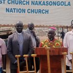 Christ Church Parliament Initiate Dialogue to End Dispute Christ Church Parliament Initiate Dialogue to End Dispute