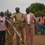 Yei Authorities Start Wuluturu Bridge Rehab After Closure Yei Authorities Start Wuluturu Bridge Rehab After Closure