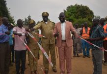 Yei Authorities Start Wuluturu Bridge Rehab After Closure Yei Authorities Start Wuluturu Bridge Rehab After Closure