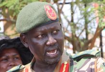 Nyirol Commissioner Condemns SSPDF Evacuation Order Nyirol Commissioner Condemns SSPDF Evacuation Order