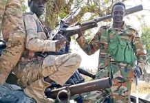 SPLA-IO Captures Yuai and Nadapal From Government Forces SPLA-IO Captures Yuai and Nadapal From Government Forces