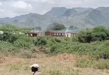 New Rebel Group Attacks SSPDF Base in Nadapal New Rebel Group Attacks SSPDF Base in Nadapal