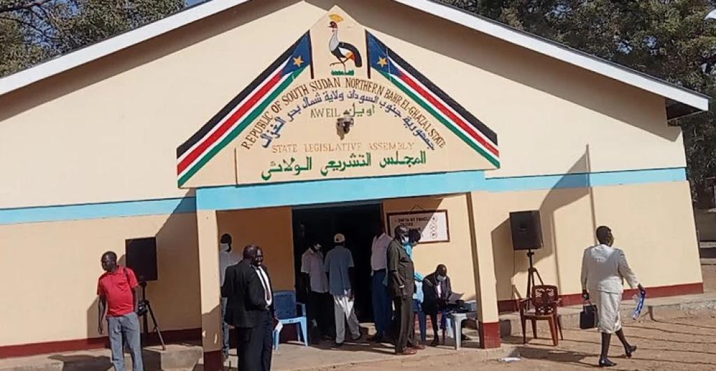 Northern Bahr El Ghazal MPs Divided on Election Feasibility Northern Bahr El Ghazal MPs Divided on Election Feasibility