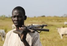 Inter-communal clashes in Cueibet leave 5 dead Inter-communal clashes in Cueibet leave 5 dead