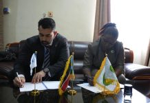 National Bureau of Standards Signs WFP Deal for Lab Renovation National Bureau of Standards Signs WFP Deal for Lab Renovation