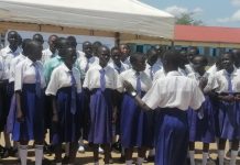 Girls Outnumber Boys in Primary Schools in Three States Girls Outnumber Boys in Primary Schools in Three States