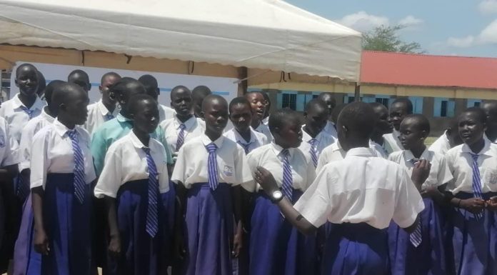 Girls Outnumber Boys in Primary Schools in Three States Girls Outnumber Boys in Primary Schools in Three States