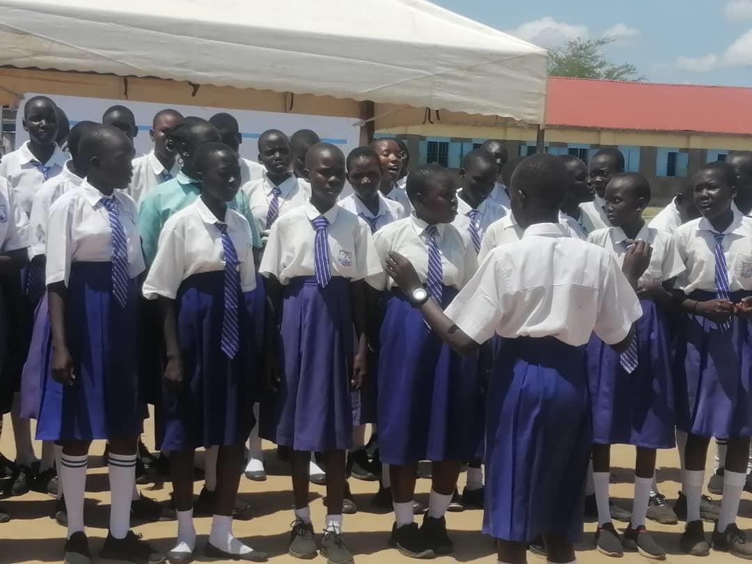 Girls Outnumber Boys in Primary Schools in Three States Girls Outnumber Boys in Primary Schools in Three States