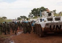 UN Deploys Patrols Around Bentiu Camp Amid Tensions UN Deploys Patrols Around Bentiu Camp Amid Tensions