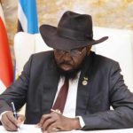 Kiir replaces interior minister, Lakes governor, security chief and among others Kiir replaces interior minister, Lakes governor, security chief and among others