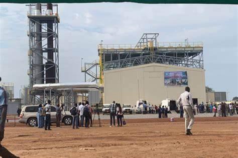 Energy minister urges EZRA to expand power supply in Juba Energy minister urges EZRA to expand power supply in Juba