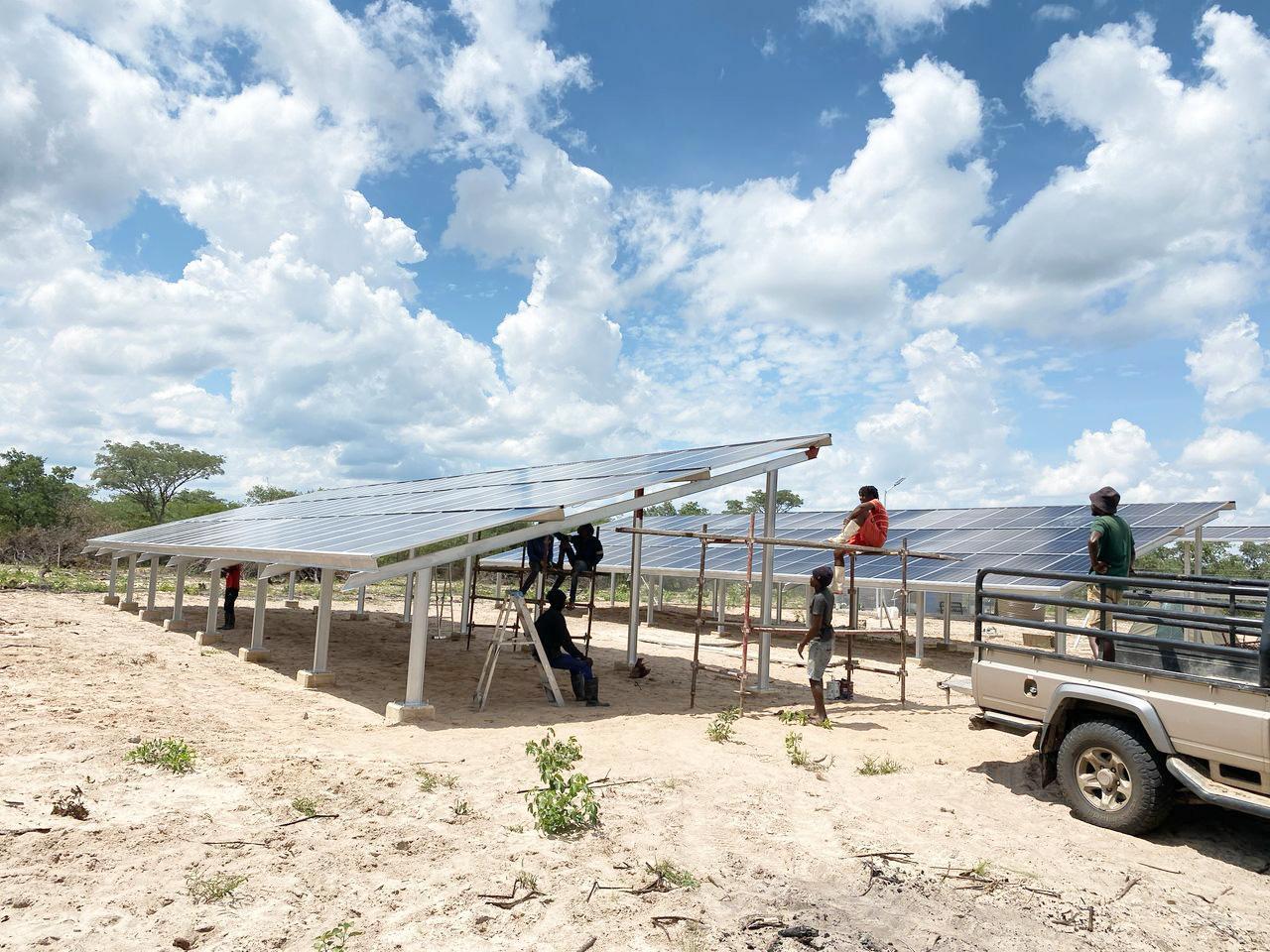 EIF invests in new boreholes nationwide …ministry budgets N$40m for water treatment solutions EIF invests in new boreholes nationwide …ministry budgets N$40m for water treatment solutions