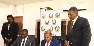 South Sudan secures land at Dar es Salaam, Tanga ports for imports South Sudan secures land at Dar es Salaam, Tanga ports for imports