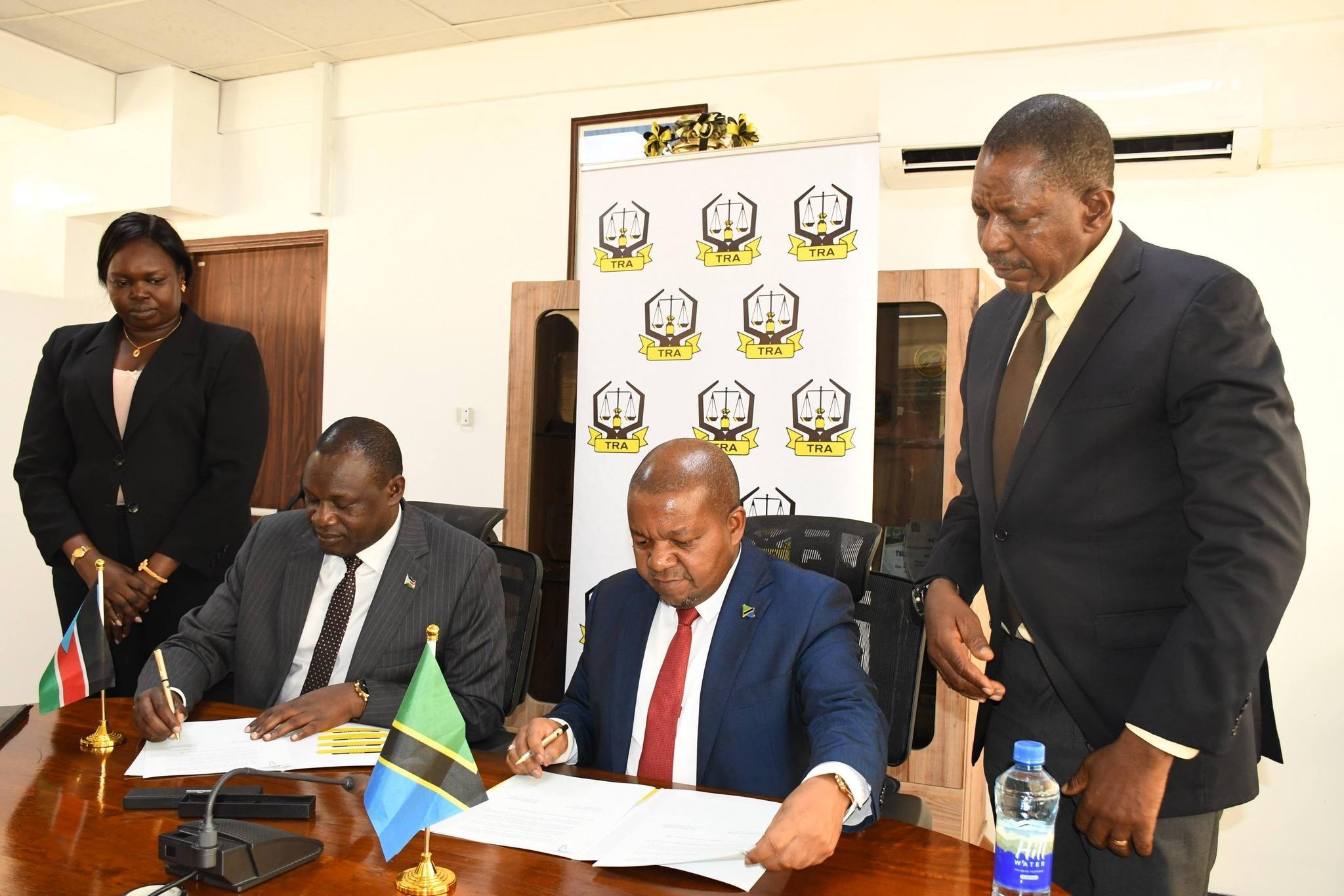 South Sudan secures land at Dar es Salaam, Tanga ports for imports South Sudan secures land at Dar es Salaam, Tanga ports for imports