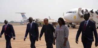 IGAD envoy in Juba for high-level talks IGAD envoy in Juba for high-level talks