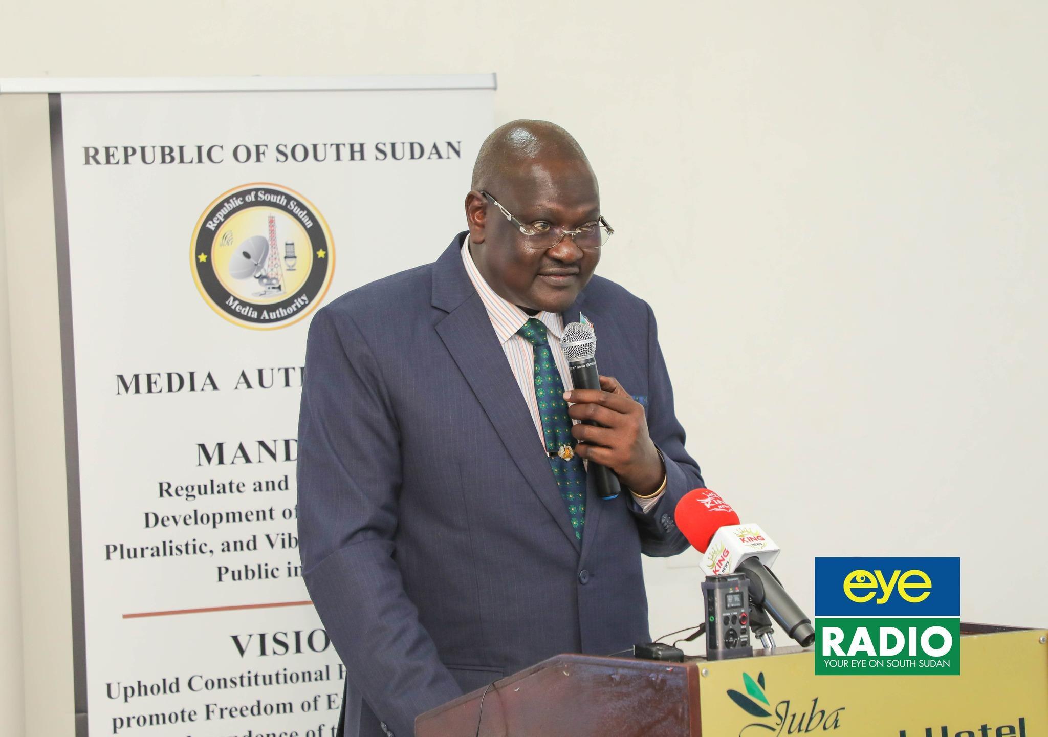 R-ARCSS remains only path to peace, government tells SPLA-IO amid rising tension R-ARCSS remains only path to peace, government tells SPLA-IO amid rising tension