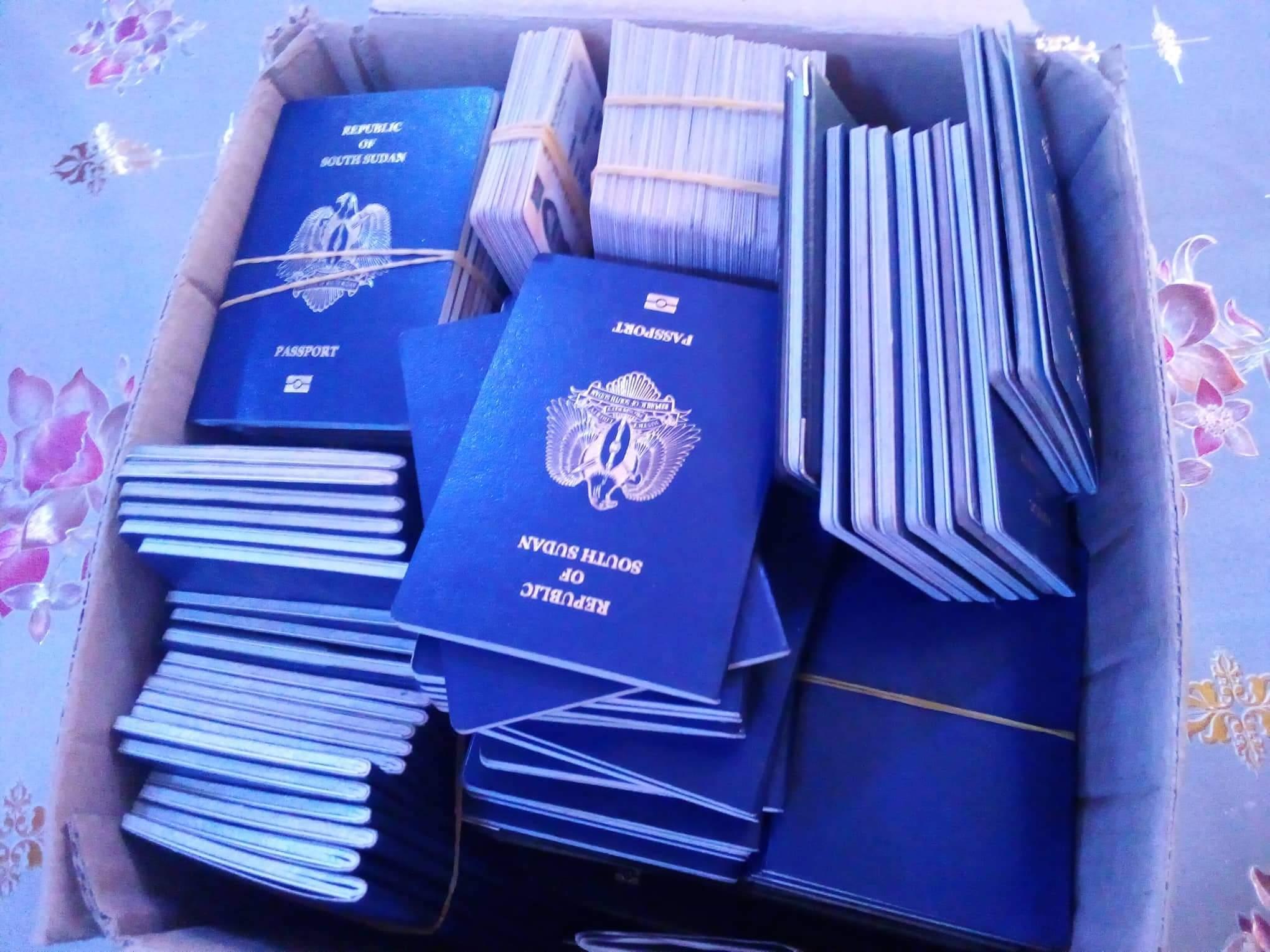 Nationality directorate assures continued supply of IDs and passports Nationality directorate assures continued supply of IDs and passports