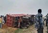 Four killed, ten injured in Pibor road crash involving UN contractor vehicle Four killed, ten injured in Pibor road crash involving UN contractor vehicle