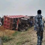 Four killed, ten injured in Pibor road crash involving UN contractor vehicle Four killed, ten injured in Pibor road crash involving UN contractor vehicle