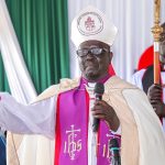 Archbishop Yugusuk named dean, becomes second-highest leader in Anglican church Archbishop Yugusuk named dean, becomes second-highest leader in Anglican church