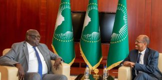 South Sudan, AU hold high-level talks on peace, Abyei and regional stability South Sudan, AU hold high-level talks on peace, Abyei and regional stability