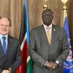 UK envoy calls for dialogue, civilian protection as violence escalates in Jonglei UK envoy calls for dialogue, civilian protection as violence escalates in Jonglei