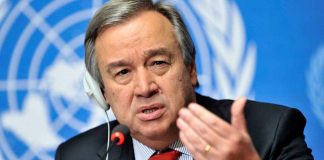 UN Chief to Parties: Stop military operations immediately UN Chief to Parties: Stop military operations immediately