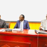 Public finance oversight committee reviews revenue performance, pushes reforms Public finance oversight committee reviews revenue performance, pushes reforms