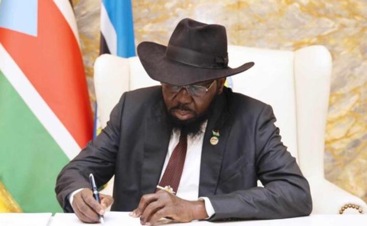 President Kiir Forms Committee for Election Dialogue President Kiir Forms Committee for Election Dialogue