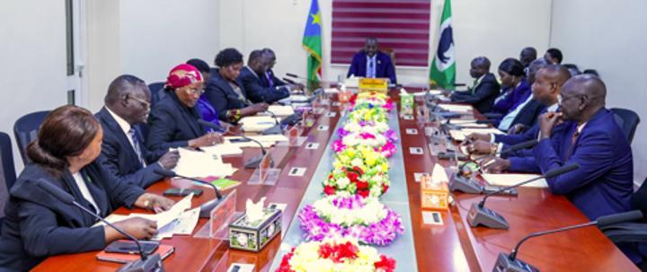 C. Equatoria Defers Plan for Juba City Cleaning Corporation C. Equatoria Defers Plan for Juba City Cleaning Corporation