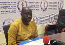 Cholera cases rise in Jonglei’s Duk County Cholera cases rise in Jonglei’s Duk County