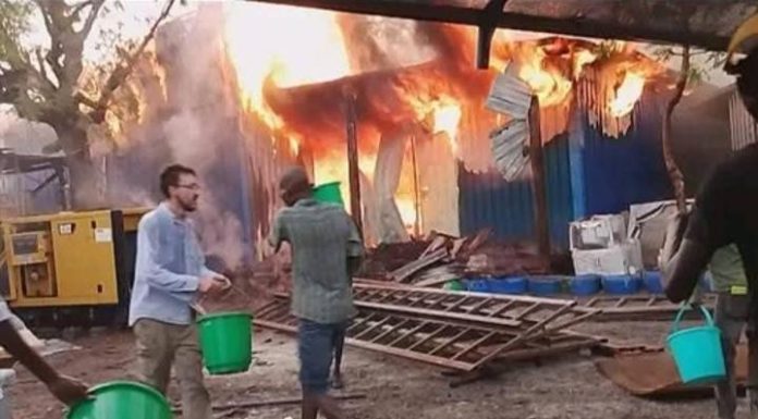 MSF Blames Juba Government for Blocking Aid Access MSF Blames Juba Government for Blocking Aid Access