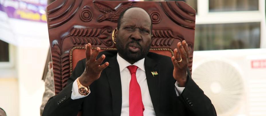 Kiir sets up consultative body on elections Kiir sets up consultative body on elections
