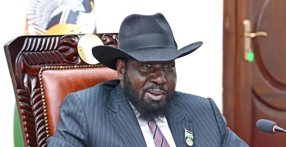 Kiir forms committee to lead dialogue on elections Kiir forms committee to lead dialogue on elections