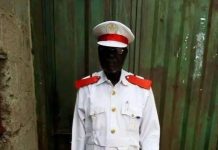 Ajuongdit paramount chief dies at 80 Ajuongdit paramount chief dies at 80