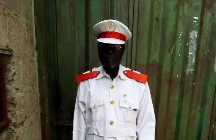 Ajuongdit paramount chief dies at 80 Ajuongdit paramount chief dies at 80