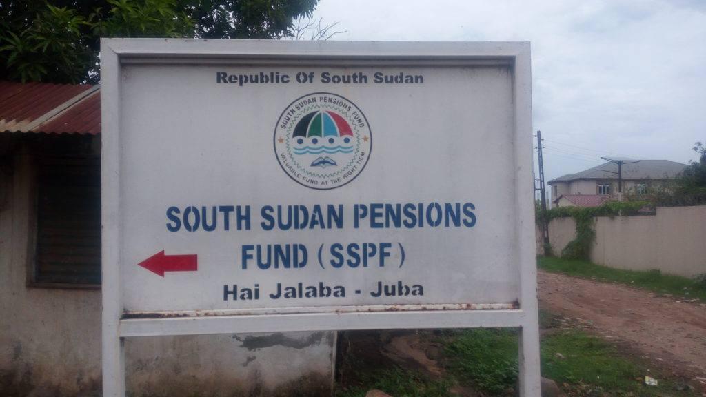 South Sudan Pension Fund Seeks Retirement Benefits Authority South Sudan Pension Fund Seeks Retirement Benefits Authority