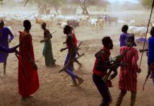 Six dead after grazing land dispute in Lakes State Six dead after grazing land dispute in Lakes State