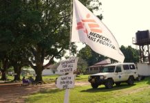 MSF Phased Handover of Health Services in Kajo-Keji MSF Phased Handover of Health Services in Kajo-Keji