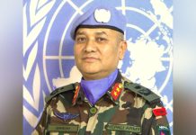 UNISFA gets a new boss from Nepal UNISFA gets a new boss from Nepal