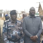 Calm Returns to Joppa After Land-Grabbing Violence Calm Returns to Joppa After Land-Grabbing Violence