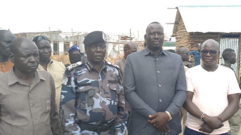 Calm Returns to Joppa After Land-Grabbing Violence Calm Returns to Joppa After Land-Grabbing Violence
