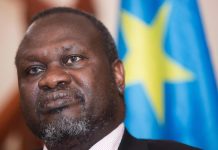 AU Calls for Immediate Ceasefire and Release of VP AU Calls for Immediate Ceasefire and Release of VP